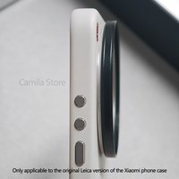 Ultra-thin Filter Adapter Ring for XIAOMI XIAO MI 17 Ultra Mobile phone for installing 67MM filters and lens caps Accessories