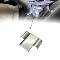 Parking Brake Cable Clips- Retainers 34406854898 For BMW 1 2 3 4 For F20 F30 F21 Metal Car Interior Accessories Tools
