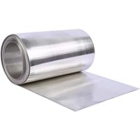 99.99% Pure Tin Stannum Sn Sheet Plate