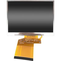 3.5 Inch TFT LCD Display Module RGB 320*240 LQ035NC111 121 211 LCD Screen for GPS Camcorder 54Pin 0.5MM Plug In Interface