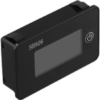 For Home JBD Smart BMS Lifepo4 Li- Accessories UART Port LCD Displayer For Lithium Battery With Communication Function