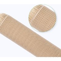 Plastic Checkered Weaving Artificial Rattan Webbing Roll Cane Furniture Chair Table Shoe Cabinet Bookcase Make Repair Materials