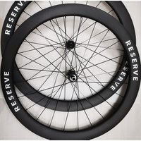 Width 28/30/36mm Carbon Disc Gravel Bike Wheelset 50/55mm 36T Ceramic Bearing Disc Cycle Wheels 700c With White Sticker