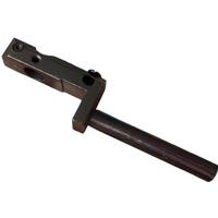 801 Skiving Leather Machine Accessories Feeding Wheel Frame of the Peeling Machine Parts Number 3Y-57