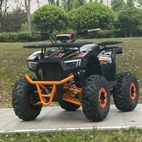 60V 20AH 1200W Electric ATV Lithium Battery Automatic Shaft Drive Adults Quad Bike
