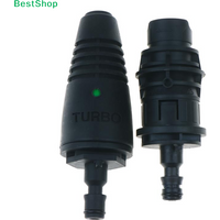 ✔Spray For Lavor Comet VAX Turbo Nozzle Auto Accessories High Pressure Washer MAX 18Mpa Quick Realse Connector Car Wash
