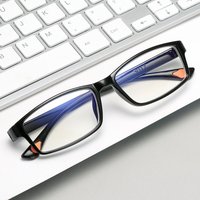 Myopia Glasses Women Men Fashion TR90 Half Frame Prescription Eyeglasses Optical Myopic Eyewear -0.50 To -4.00 oculos