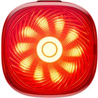 AliExpress iGPSPORT TL50 Smart Bicycle Tail Light Compatible with Shimano Di2 Features Auto Brake Light 6 Modes USB Charging