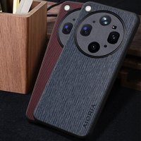 Case for Oppo Find X9 Ultra 5G coque Luxury Vintage cloth pattern leather Phone cover funda for oppo find x9 ultra case capa