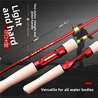 Electroplated Carbon Fishing Rod Ultra Soft Long Casting Carp Fishing Pole Carbon UL Tuned Fishing Gear Outdoor Activities