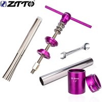 ZTTO Bicycle Headset Installation Removal Tool Fork Crown Press Tool MTB Road Bike Bottom Bracket Bearing Press Tool BB Tool