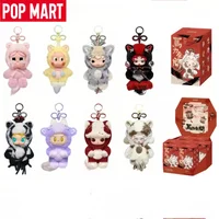 Have A Good Run 2026 Year of Horse POP MART Blind Box - Trendy Vinyl Face Pendant Figure