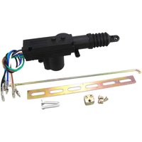 Auto Door Lock Actuator Motor Waterproof Five Wire Central Locking Multipurpose for Truck Automotive Directly Replacements