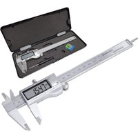 Metal Digital Caliper 150/200/300MM Stainless Steel Electronic Digital Vernier Caliper Micrometer Measuring Tool Caliper