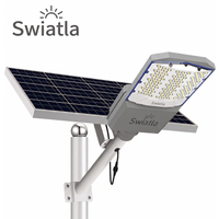 7500W Solarne Lampy Uliczne Zewnętrzne IP65 Wodoodporne 20000mAh Automatyczne Włączanie/Wyłączanie od Zmierzchu do Świtu, Super Jasne, z Stopu Aluminium, do Ogrodu, na Podwórko, do Użytku