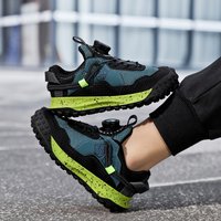 2026 Spring Fashion Children's Running Shoes Comfortable Breathable Platform Sneakers Kids Outdoor Sports Shoes Boys Trainers