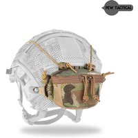 PEW TACTICAL Universal Helmet Pouch Tactical Helmet Pouch Counterweight Battery Pouch