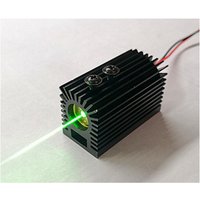 532nm 30mw/50mw Green Dot Laser Diode Module For Stage Lighting/ Bar/Room Escape