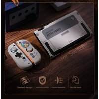 IINE Switch 2 Handle Protective Cover Hard Shell Silicone Sleeve Joystick Cap Main Engine Protective Shell NS2 Gaming Accessory