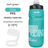 AliExpress ESLNF Outdoor Sports 710Ml Bike Squeeze Plastic Travel Gym Cup Cycling Bicycle Water Bottle