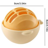 1Pcs Reusable Laundry Cleaning Ball Anti-tangle Washing Machine Filter Lightweight Useful Washing Ball For Home Cleaning