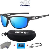 okuma 26 year new outdoor sports goggles, cycling polarized goggles, suitable for fishing, camping, hiking, cycling, sunglasses