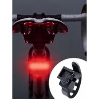 AliExpress NONE New Cycling Tail Light Mount Tail Light Mount Strap Silicone Taillight Mount Fixing Strap Light Mount Band Replacement parts
