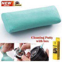 Watch Repair Tool Care Cleaning Putty Green Grey Watch Dust Removal Tool Watch Dial Cleaner For Watchmakers