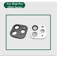 Camshield Alloy Shield 9H Glass Lens Protector Sticker for Apple iPad Pro 13" 11" 11 13 inch 2024 2025 Metal Camera Cap Cover