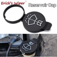 Erick's Wiper Windshield Wiper Washer Fluid Reservoir Bottle Cap For Chevrolet Cruze Malibu Sonic Trax Volt