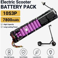 Hochleistungs-36V-7,8Ah-Akku für Xiaomi M365 M365 Pro Elektroroller, Li-Ionen-Ersatzakku, EU-Schnellversand