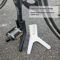 AliExpress NONE Mountain Road Bicycle Kickstand Lightweight Sturdy Non-Slip Bike Kickstand for Road Mountain Bikes