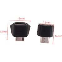 NEW For G502/Master Wireless Mouse Universal Adapter Android Micro To Type C Head Replacement Repair Parts