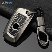TPU Car Key Case Cover Shell For BMW F20 F30 G20 f31 F34 F10 G30 F11 X3 F25 X4 I3 M3 M4 1 3 5 Series Fob Keychain Accessories