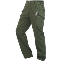 AliExpress THORSOL Motorcycles Racing Bicycle Pants Men Windproof Waterproof Cycling Long Pants Mtb Hosen Downhill Mountain Bike Trousers