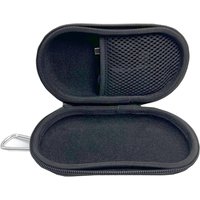 EVA Hard Carrying Case Anti Scratch Protective Travel Case Zipper Carrying Bag for 8Bitdo NEOGEO/8Bitdo M30 Wireless Controller