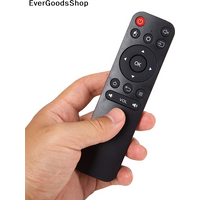 ✦ (Without battery)2.4G Wireless USB Receiver TV Box Remote Control Wireless Air Mouse for Android Smart TV Box and PC/TV
