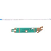 Series X Power Adapter Replacement ON OFF Switch Board Flex Ribbon Cable Gaming Console