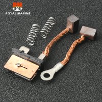 30280-ZX2-003 BREAKER 31106-ZY3 BRUSH Assy For Honda outboard motor BF100 135 150 200HP boat engine parts