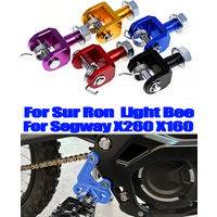 AliExpress PRO AODB For Sur-Ron Sur Ron Surron Light Bee X & Light Bee S Universal CNC Electric Motorcycle Bike Footpegs Rest Foot Pegs Link Bracket