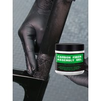 AliExpress NONE 100g Carbon Fiber Bicycle Grease Anti Slip Bicycle Grease Bicycle Anti-Slip Lube Bicycle Assembly Grease for Seat handlebars