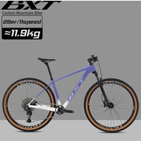 BXT T1000 Carbon Mountain Bike 29er Thru Axle MTB Frame Bike 29inch Racing Mountain Bicycle
