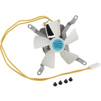 1Pc 220-240V Induction Fan Motor Assembly Replacement Kit Parts Compatible with Traeger grill Pit Boss Wood Pellet Grills