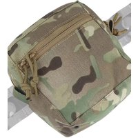 Hunting Protective Pad sponge magi Molle GP small size bag MOLLE Vest Chest Rig Plate Carrier Belt Airsoft Huting Bags