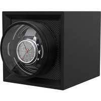 Single Watch Winder With Dustproof Cover USB Or Battery Powered For Mechanical Watches Japanese Mabuchi Motor Ideal Gift