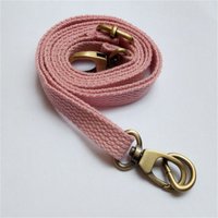 Belt Shoulder Bag Canvas Bag Accessories Handbag Strap Adjustable Messenger Bag For Daily Use Outdoor Activities Fashion