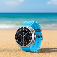 Band for Samsung Galaxy watch 8 40mm 44mm 8 classic 46mm Ocean Sport Silicone Wristband belt correa bracele Galaxy watch 8 Strap