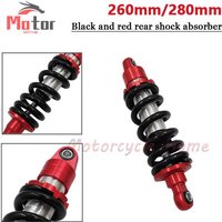 High Quality Off-Road Motorcycle Sports Car Accessories 260MM/280MM Rear Shock Absorbers image 4