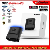 Latest Third Generation OBDeleven-V3 !!OBD11 Scanner Diagnostic Tool Pack Support Mult-Vehicles obd2 For VW/Audi/Seat/Skoda