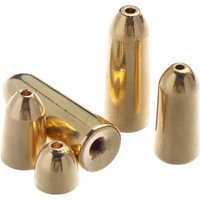 High Quality 5pcs Carp Fishing Brass Sinker Weights Kit Fishing Slip Sinker 1.8g 3.5g 5g 7g 10g Carp Rig Tackle Accessories